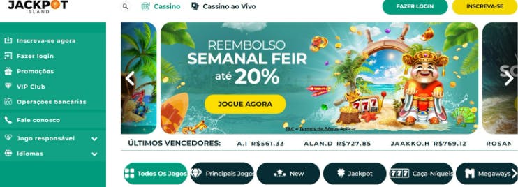 blaze cassino online