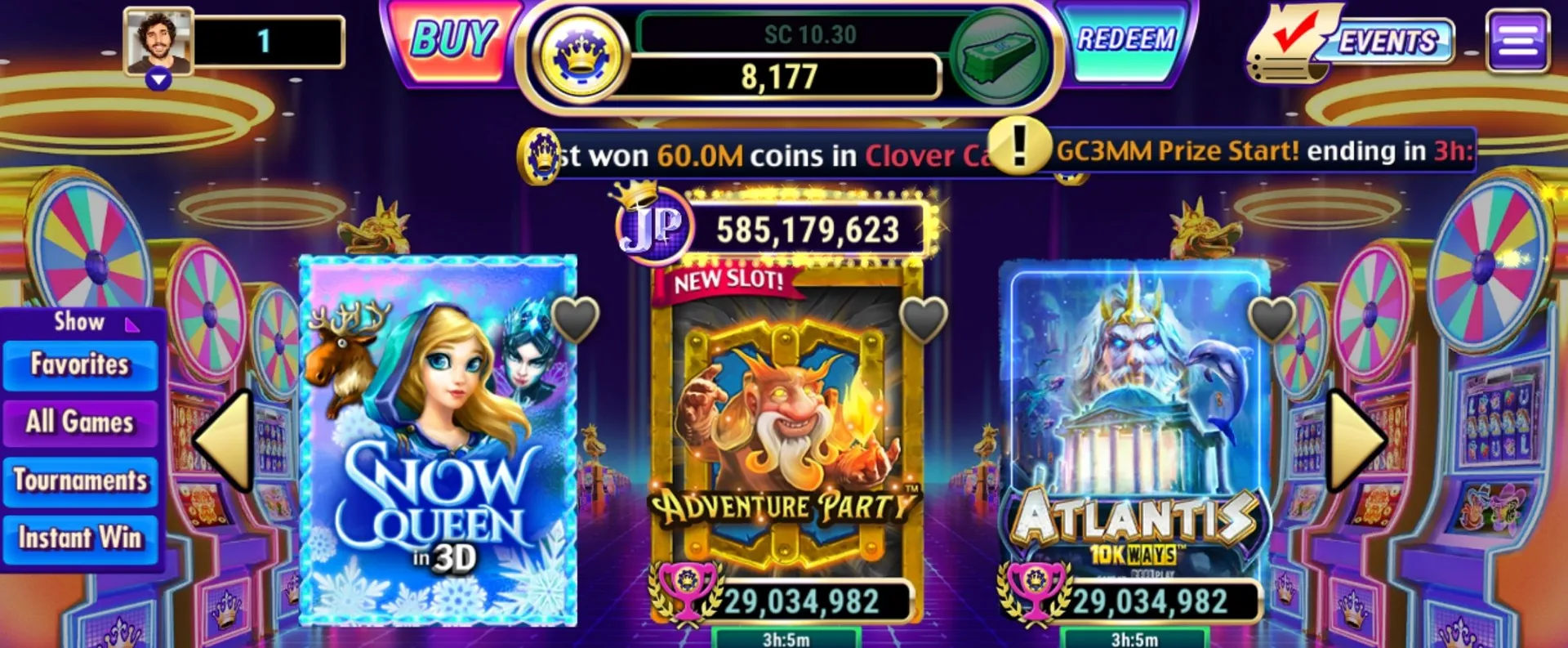 lionspin
