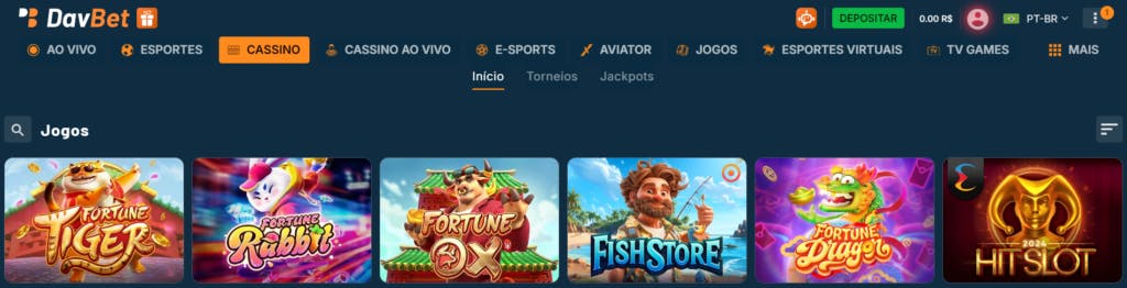 Fubet plataforma