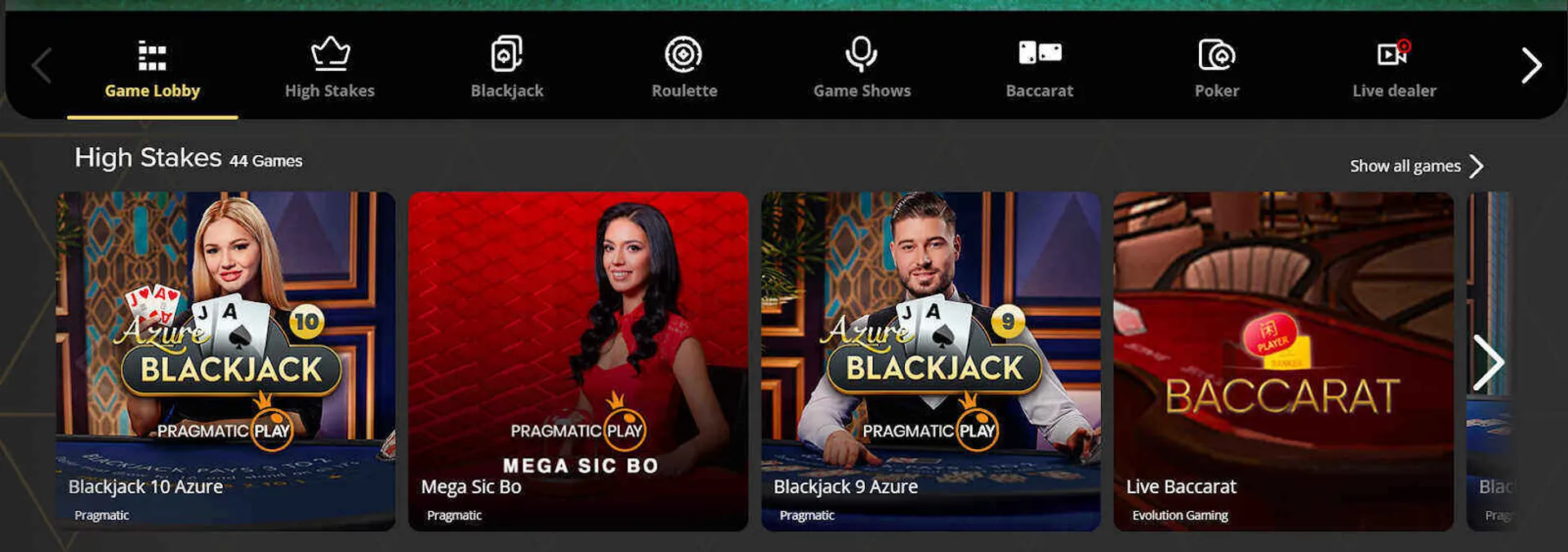 Baixar bet app login