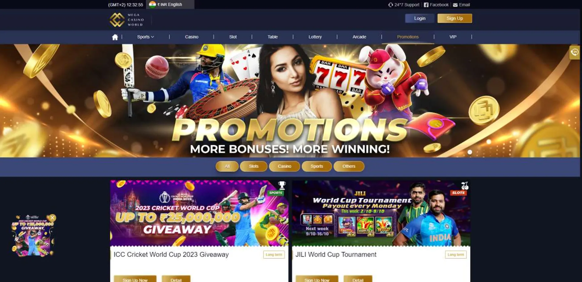 mjbet