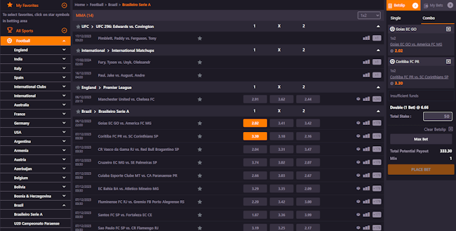 Bet10.com paga